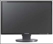 Samsung 20" Wide Format LCD Monitor